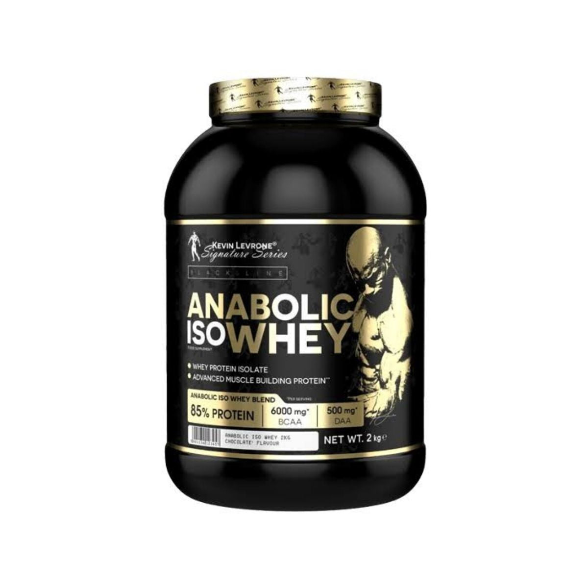 Anabolic ISO Whey | Kevin Levrone