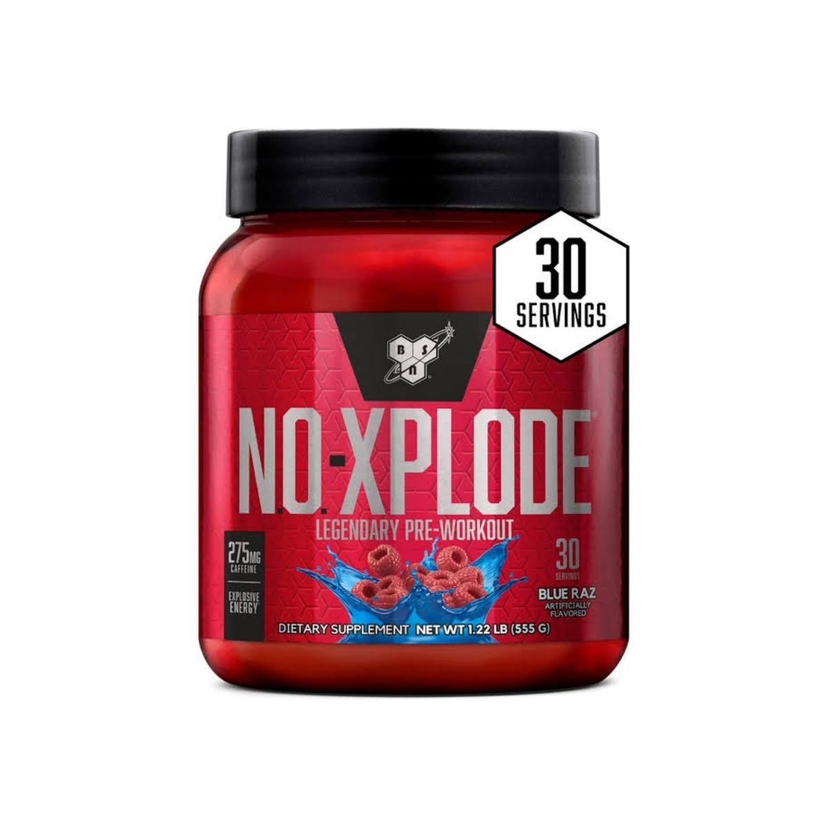 NO Xplode | BSN