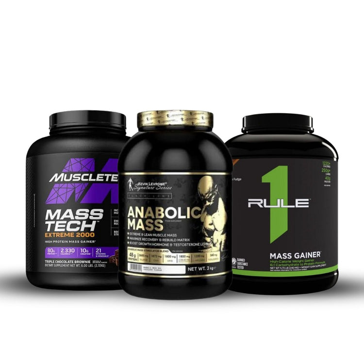 Mass Gainers