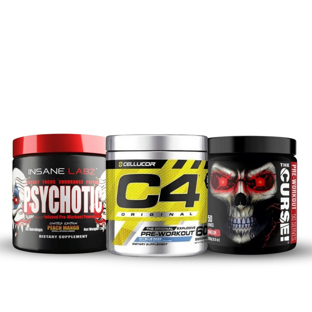 Pre Workouts