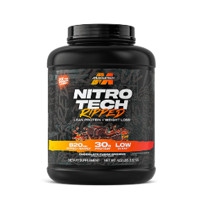 Nitrotech Ripped - Muscletech