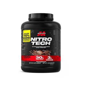 NitroTech Protein - Muscletech