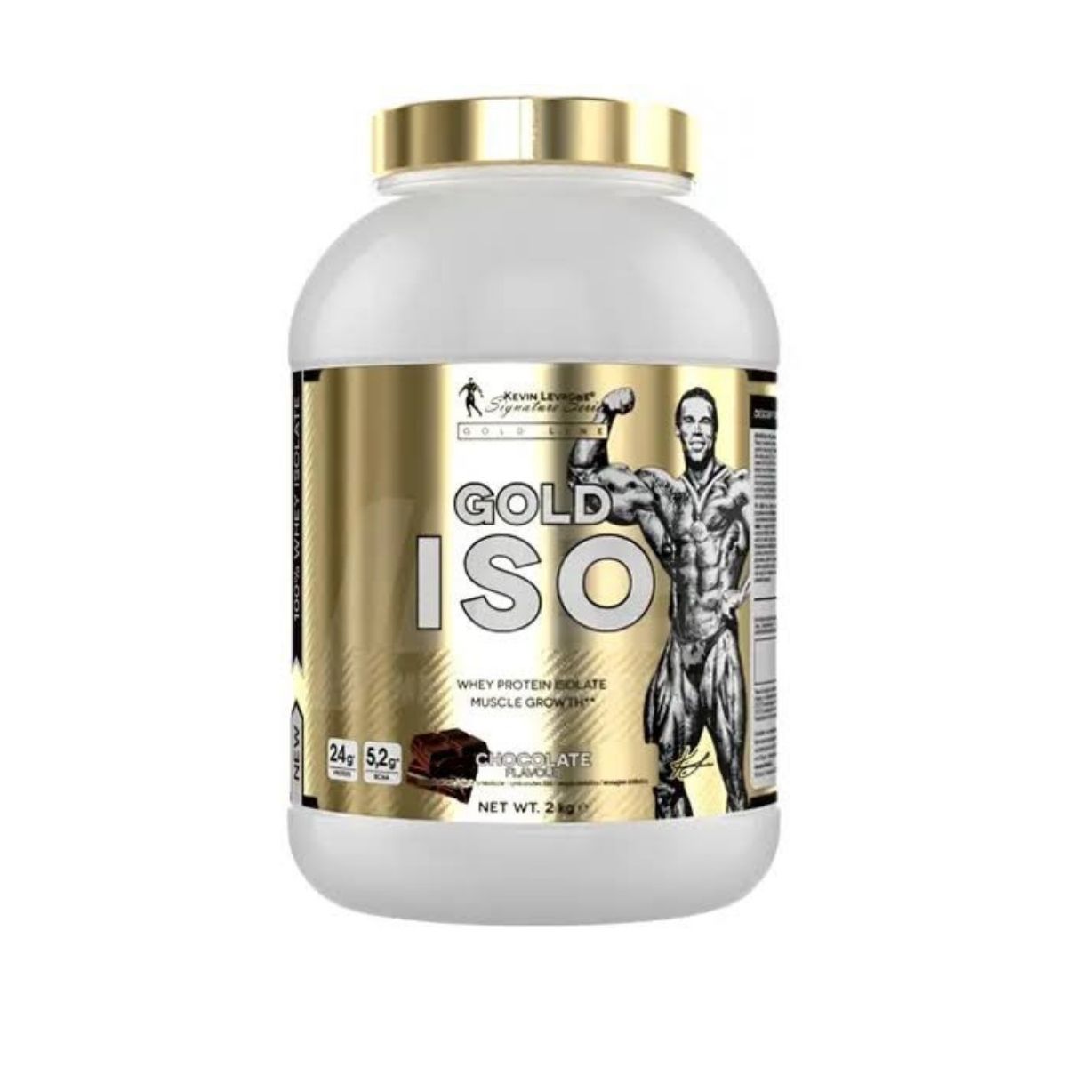 GOLD ISO Whey - Kevin Levrone