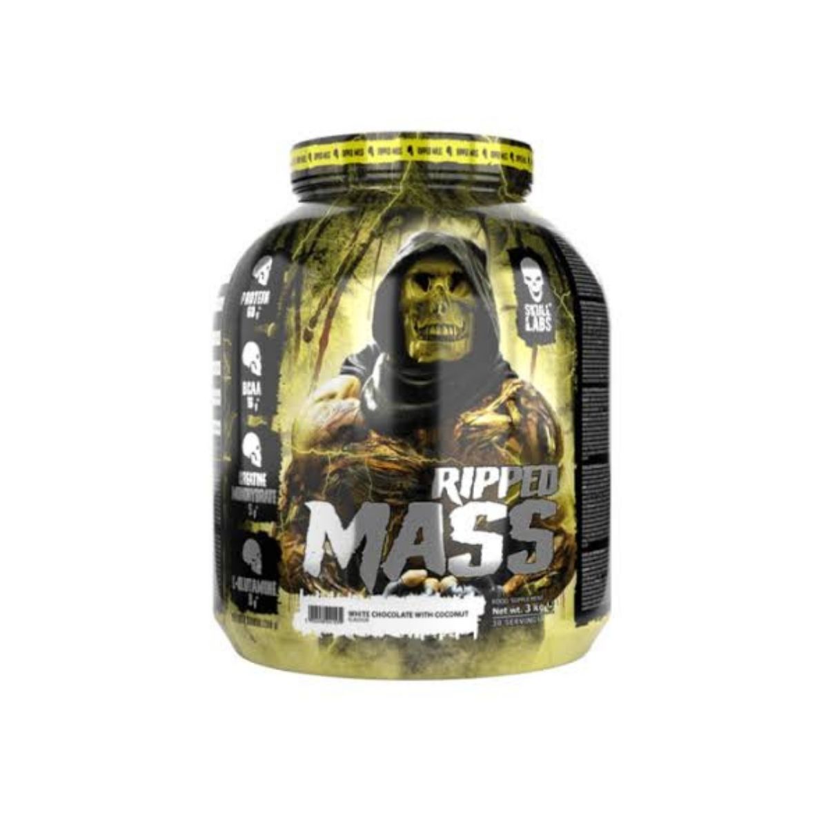 Ripped Mass | Skull Labz
