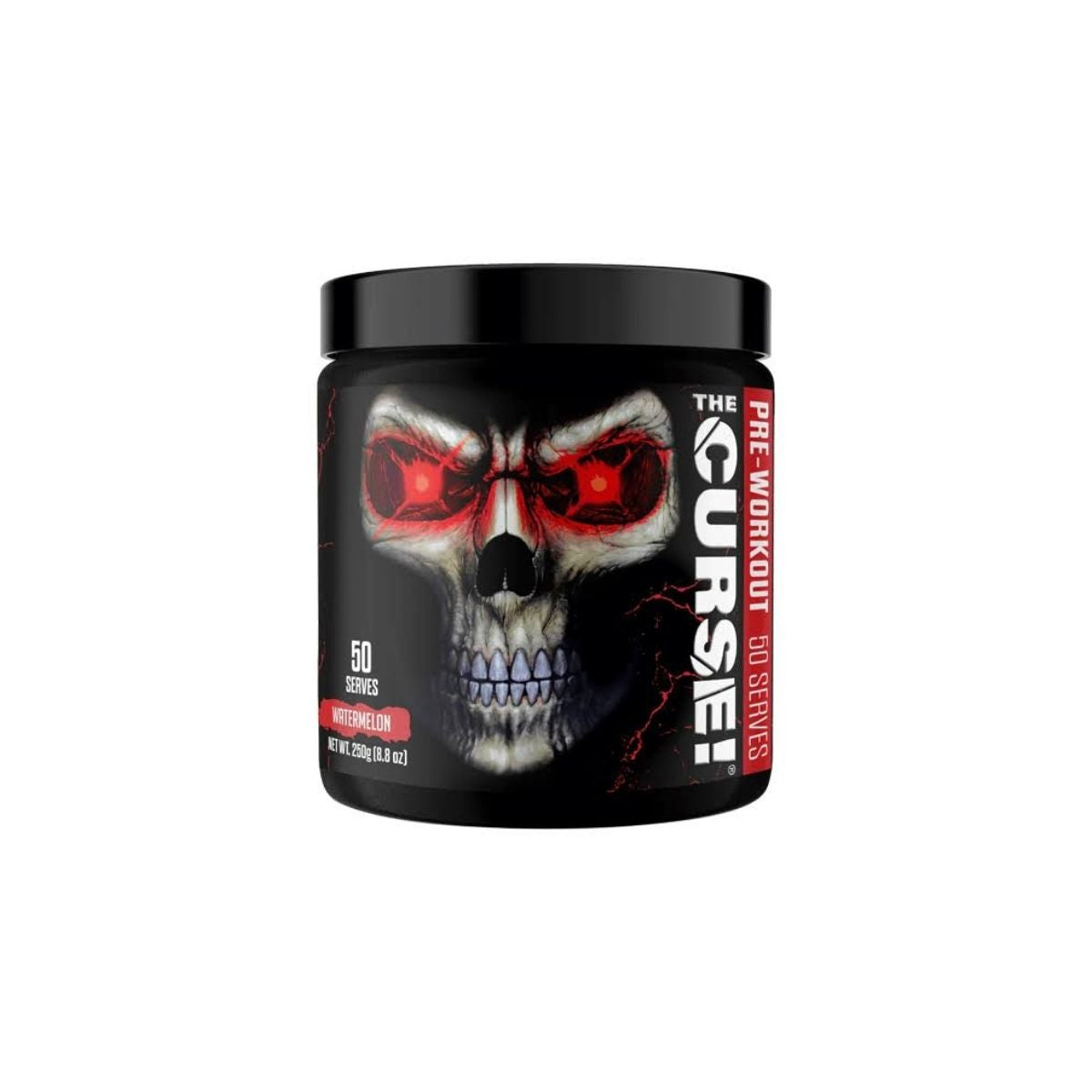 The Curse - JNX Sports