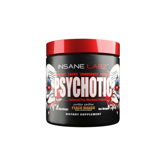 Psychotic Red | Insane Labz