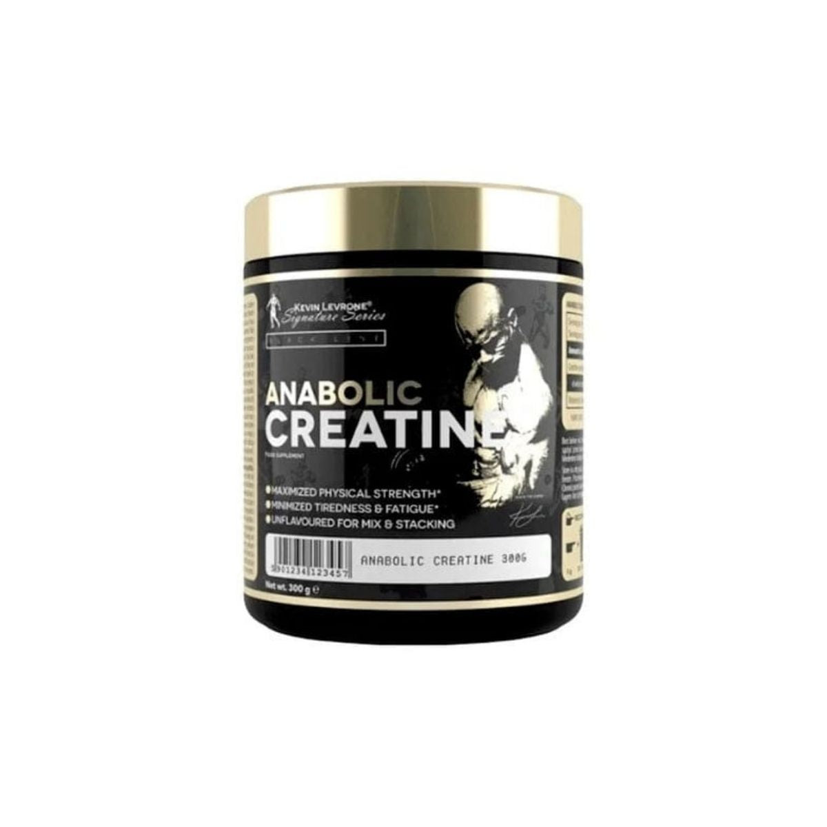 Anabolic Creatine - Kevin Levrone