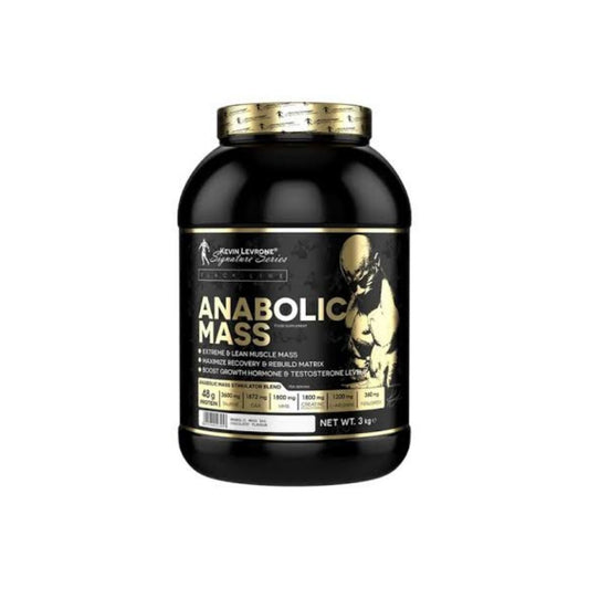 Anabolic Mass -| Kevin Levrone